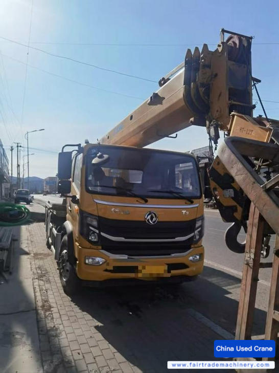 Buy XCMG XCT10 Used Crane / 1